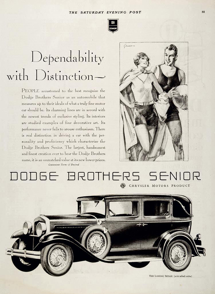 1929 Dodge 5